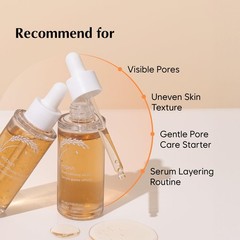 RICE PORE REFINING , 1.01fl.oz/30ml,Pore care, Enlarged pore solution, Pore r…