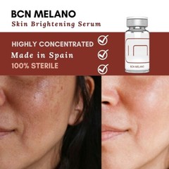 MELANO Advanced Dark Spot Serum, Hyperpigmentation Serum, BCN