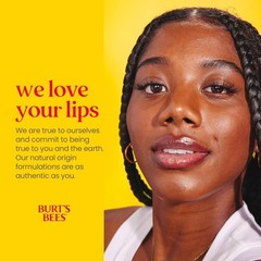 Burt&rsquo;s Bees 100% Natural Moisturizing Lip Balm (Original Beeswax)