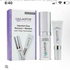 ALASTIN Skincare Injection Duo Recover + Restore Trial Set 2 Serums