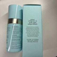 Matter Of Fact Brightening + Firming Serum Authentic And New In Box