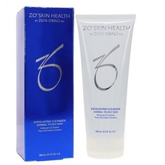 ZO Skin Cleanser Exfoliating Health 6.7 Oz Moisturizing Soothing All Skin-Hot