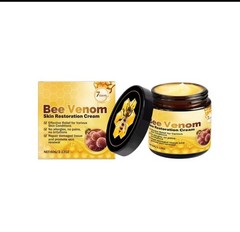 Bee Venom Skin Cream – Anti-Wrinkle, Rejuvenating, Firming Face Treatment.