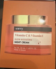 Night Cream