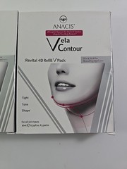 Double Chin Remover Mask Face Lifting Firming V line Chin Reducer – 10 patches
