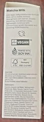 MiXiK Matcha Milk PDRN Soothing Mist 80 mL / 2.7 fl oz