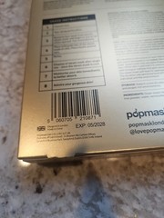 Popmask Glow Getter Self Warming Steam Face Masks (3 Masks)
