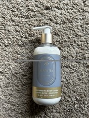 Bath And Body Works Black Tea Body Lotion
