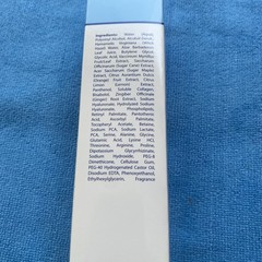 Dr. Denese Collagen Firming Peel Off Mask Hydrating Renew Glow Glass Skin 4oz