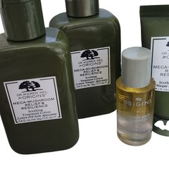 Dr Andrew Weil Origins Skincare Lot Mega Mushroom Face Plantscription Serum