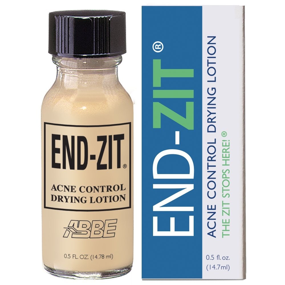 Fast-Acting Acne Spot Treatment & Drying 0.5 Fl Oz (Pack of 1), Light/Medium