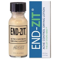 Fast-Acting Acne Spot Treatment & Drying 0.5 Fl Oz (Pack of 1), Light/Medium