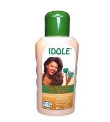 Idole Carrot (Carotte) Beauty Lotion With Glycerin & Vitamin E 310mL