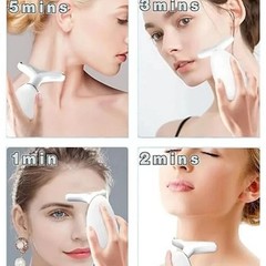 Lux Cove 7-in-1 LED Facial Sculptor in USA