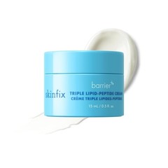 Skinfix Barrier Triple Lipid Peptide Cream 15ml / 0.5oz-Brand New No Box