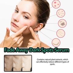 Maelove Fade Away Brightening Serum Dark Spots Alpha Arbutin 1 Fl Oz NEW