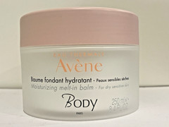 Avène Body Butter Moisturizing Melt in Balm 8.4 oz Exp 12/25 SEALED!! FREE SHIP!