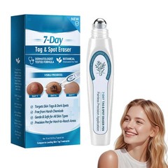 Tag & Spot Eraser Mole Skin Tags Removal Tool Eraser Pen Painless Long-Lasting🔥