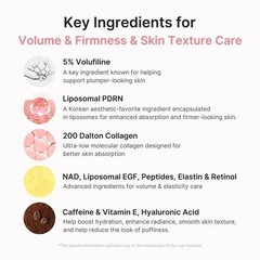 2PACK [MED ICUBE] PDRN Pink Collagen Volume Multi Balm – 10g–