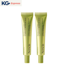 Arencia Vitamin C Booster Shot 30ml x2 Radiance Serum Korean Skincare