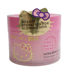 The Creme Shop x Hello Kitty – Ultra Dewy Pink Water Creme 3.88 oz