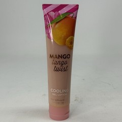 Bath And Body Works Mango Tango Twist Cooling Gel Lotion 5.6 Fl Oz