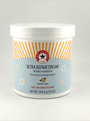 First Aid Beauty Ultra Repair Cream Winter Citrus Scent 14oz Selaed EXP 07/2026