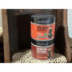 Collagen Hair Mask & Keratin Hair Mask, Keratin Hair Treatment Repair