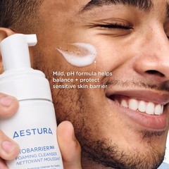 AESTURA Gentle pH Balanced Foaming Cleanser 150ML Ceramide
