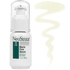 NEOSTRATA BIONIC FACE SERUM 10 PHA POLYHYDROXY FORMULATION~LACTOBIONIC ACID~30ML