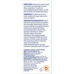 Palmer&rsquo;s Skin Success Complexion Bar Soap Clear Anti Dark Spot 3.5 oz Pack of 12