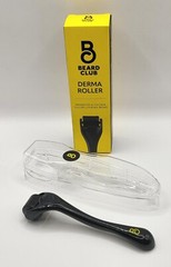 The Beard Club DERMA ROLLER – Microneedling Face Body & Scalp