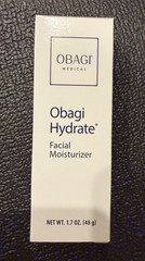 Obagi Medical Hydrate Facial Moisturizer 1.7 oz All Skin Types New Sealed ($70)