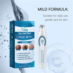 Tag & Spot Eraser Mole Skin Tags Removal Tool Eraser Pen Painless Long-Lasting