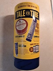 Duke Cannon Supply Co. Winter Survival Tube Skincare Hand Lip Balm Face Lotion