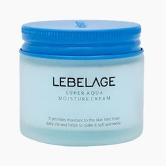LEBELAGE Super Aqua Moisture Cream 70ml Deep Hydrating Cream K-Cosmetics NEW