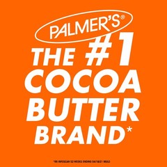 Palmer&rsquo;s Cocoa Butter Formula Daily Skin 13.5 Ounce (Pack of 1), white