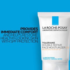 La Roche-Posay Toleriane Double Repair UV SPF 3.38 Fl Oz (Pack of 1)