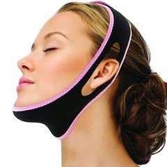 V Line Face Slimming Double Chin Reducer Mask Lifting Belt Anti-Wrinkle Chin