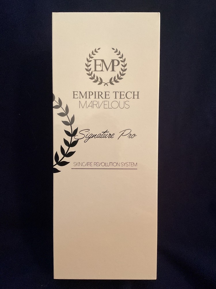 Empire Tech Marvelous Signature Pro Skincare Product