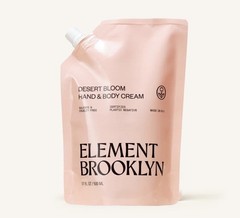 Element Brooklyn Desert Bloom Hand Body Cream Aesop Geranium Leaf Free Shipping