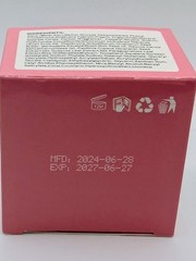 SOKGO M Body Bum Cream – Helps hydrate, smooth, firm skin, boost collagen