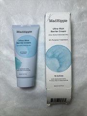 Mad Hippie Ultra-Rich Barrier Cream All-Purpose Treatment 2 fl oz 06/2027 sealed