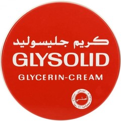 New Glysolid Glycerin Skin Cream 250ml–Deep Moisturizer for Dry & Sensitive Skin