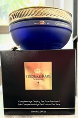 Tresor Rare Complete Age Defying Eye Zone Treatment 60ml/2.04fl.oz Brand New