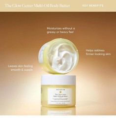 Naturium The Glow Getter Multi-Oil Body Butter 7.85 Fl Oz NEW!