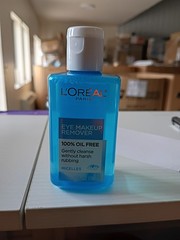 L’Oreal Eye Makeup Remover 4 Fl Oz