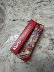 Marin Strawberry Rhubarb Lip Treatment Set Of TWO