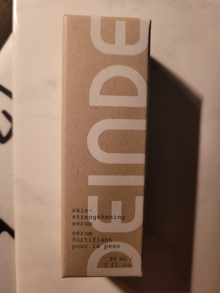 DEINDE Skin Strengthening Serum Anti-Aging 1 oz Hydrating Exp 8/26 NIB FREE SHIP