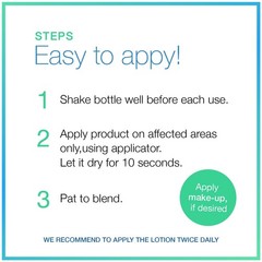 Fast-Acting Acne Spot Treatment & Drying 0.5 Fl Oz (Pack of 1), Light/Medium